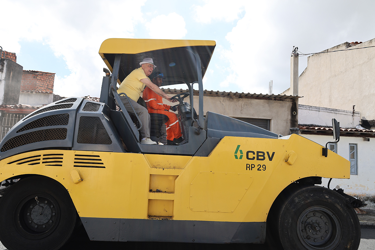 Foto: Reprodução/Prefeitura de Feira de Santana - BA